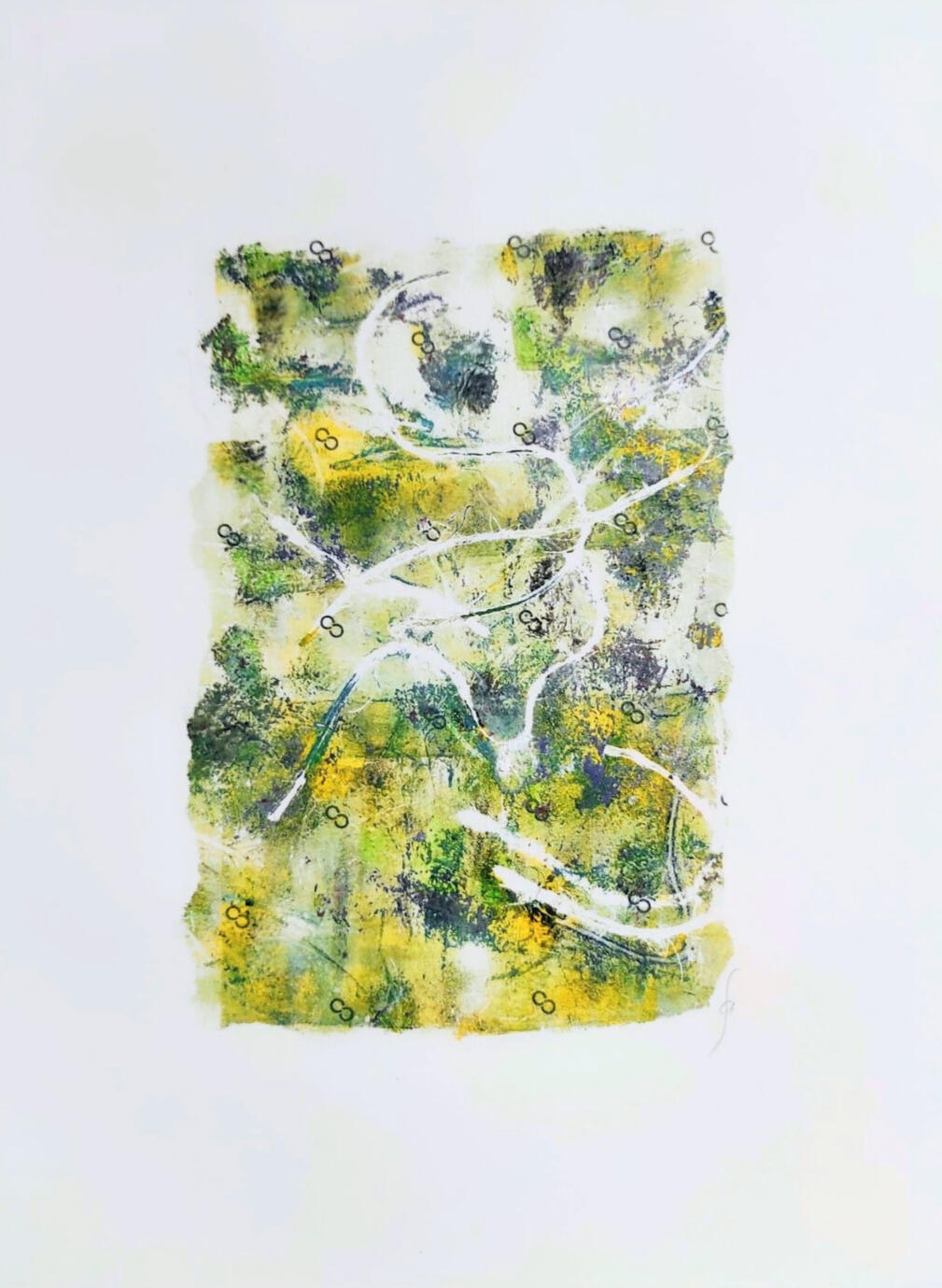 Variation series - 30x40 cm - 2026