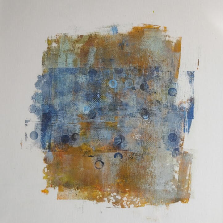 Mechanism 1 - 42x32cm - 2020